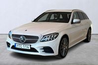 Mercedes-Benz C 220 T d TD 9G-Tronic 194hk