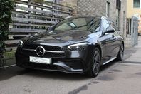 Mercedes-Benz C 300 e 9G-T AMG / Pano / HUD / Burmester /PPF