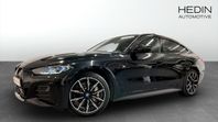 BMW i4 i4 40 M-Sport Fully Charged Innovation Taklucka Drag