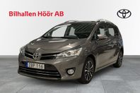 Toyota Verso 1.8 Multidrive S Automat 7-Sits Intense Edition