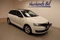 Skoda Rapid Spaceback 1.2 TSI 105hk/Drag/MoK/SoV