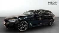 BMW 540 540i xDrive Touring M-Sport Värmare Vinter H/K Drag