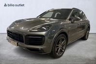 Porsche Cayenne E-Hybrid 462hk Sport Chrono Pano 360° Luft