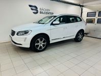 Volvo XC60 D4 Geartronic Summum Euro 6/Kamera/drag/Navi/VoC