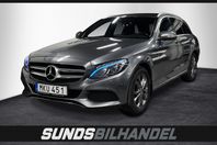 Mercedes-Benz C 220 T d 4MATIC 9G-Tronic 170hp Drag