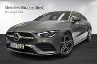 Mercedes-Benz CLA 200 | AMG - Line Premium | Värmare | Pano