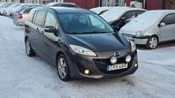 Mazda 5 7 - Sits 2.0 MZR Advance Plus Euro 5 besiktigad