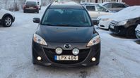 Mazda 5 7 - Sits 2.0 MZR Advance Plus Euro 5 besiktigad