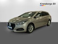 Hyundai i40 CW 1.7 CRDi ComfortPlus, Extra ljus, Drag