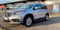 Honda CR-V 2.0 i-VTEC 4WD Drag P-sensorer Bluetooth 155hk