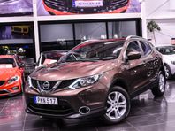 Nissan Qashqai 1.2 DIG-T XTRONIC-CVT |Tekna|Panorama|Navi|Ka