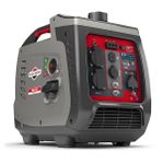 -- Briggs&Stratton 2,4 KW Elverk 230V