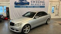 Mercedes-Benz C 200 CDI Classic Euro 5 OPTIMERAD UNIK