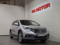 Honda CR-V 2.0 i-VTEC 4WD Automat Lifestyle | Drag | Kamera