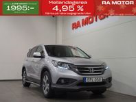 Honda CR-V 2.0 i-VTEC 4WD Automat Lifestyle | Drag | Kamera