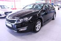 Kia Optima 1.7 CRDi Comfort, GLS