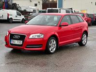 Audi A3 Sportback 1.6 TDI Attraction, Comfort Euro 5