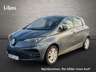 Renault Zoe R135 PhII 52 kWh Intens batteriköp