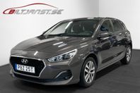 Hyundai i30 1,0T-GDi 120hk Nordic Edition+