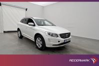 Volvo XC60 D3 Momentum VOC D-Värm Sensorer BLIS Kamrem-Bytt