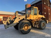 Volvo L90 E Hjullastare (SE VIDEO)