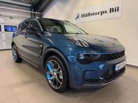 Lynk & Co 01 PLUG-IN HYBRID GLASTAK V-HJUL RÄNTA 4,99%