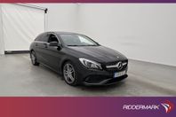 Mercedes-Benz CLA 180 Shooting Brake 122hk AMG B-Kamera Pano