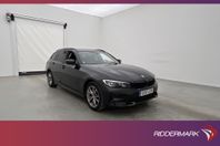 BMW 320 d 190hk xDrive Sport Line Cockpit B-Kamera Navi HiFi