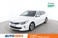 Kia Optima Sport Wagon Plug-in Hybrid 205 HK / Automatisk pa