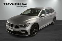 Volkswagen Passat 2,0TDI 200hk DSG 4M R-line Executive