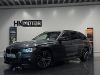 BMW 320 d xDrive Touring M Sport |NAVI|HiFi|Skinn|DRAG|NySer