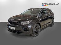 Opel Grandland GS 1.2 Turbo 130 hk Automat