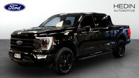 Ford F-150 Ford F-150 SuperCrew 5.0 V8 Ti-VCT FFV 4x4 Select