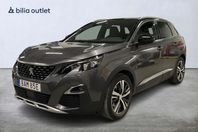 Peugeot 3008 GT HYBRID4 AWD EAT Backkamera Carplay Dragkrok