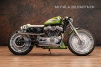 Harley-Davidson Xl/2 Sportster 1200cc Caféracer | Federico M