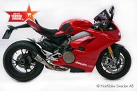 Ducati Panigale V4S *Snabb hemleverans*