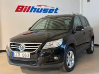 Volkswagen Tiguan 2.0 TDI 4Motion TipTronic Sport & Style