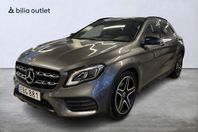 Mercedes-Benz GLA 220 d 4MATIC AMG Drag Pano Navi Night pack