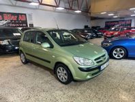 Hyundai Getz 1.5 CRDi  Ny Servad & Ny Besiktigad