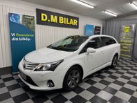 Toyota Avensis 1.8 Valvematic Multidrive S Edition,NYBESIKTA