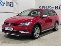 Volkswagen Golf Alltrack 1.8 TSI BMT 4M Euro 6 Drag CarPlay