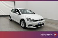 Volkswagen Golf 1.0 TSI 116hk CarPlay Adaptiv-Fart 0.48L/Mil