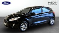 Ford Fiesta 5-dörrar 1.0 EcoBoost Manuell, 100hk