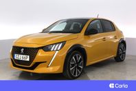 Peugeot E-208 GT Pack Adap.Fart Kamera Värmare Ränta