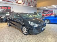 Kia Rio 1.4 CVVT Automat 7000 MIL Ny Servad