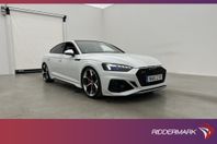 Audi RS5 Q 450hk Competition RS-Design Panorama B&O MOMS