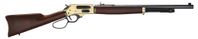 Henry Bygelrepeter-Brass Lever Action .45-70