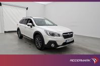 Subaru Outback 2.5 175hk 4WD B-Kamera M-Värmare Drag