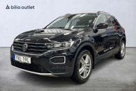 VW T-Roc 2.0 TDI 4MOTION 150hk Pano B-Kam Nav SoV