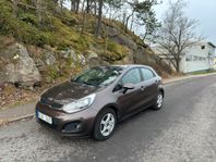 Kia Rio 5-dörrar 1.2 CVVT GLS 0%Ränta